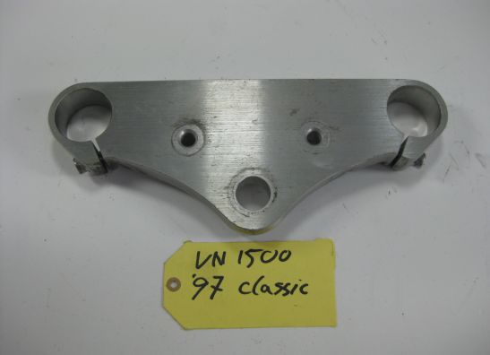 Fork top bridge Kawasaki VN 1500