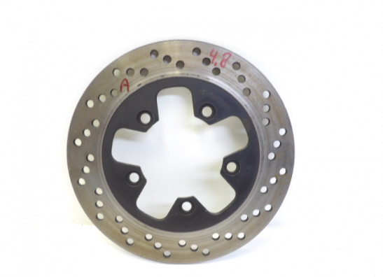 Rear brake disc Suzuki SV 650