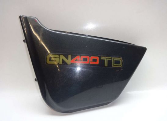 Cowl left small Suzuki GN 400