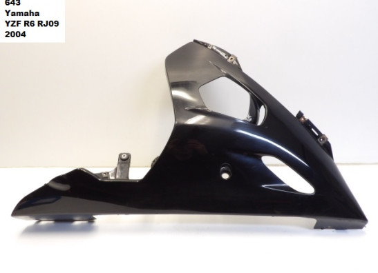 Cowl lower right Yamaha YZF R6