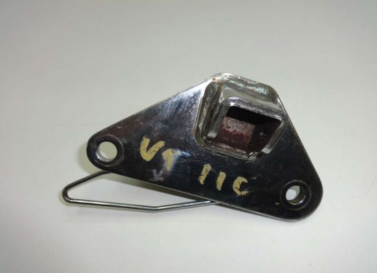 Main step holder right Honda VT 1100