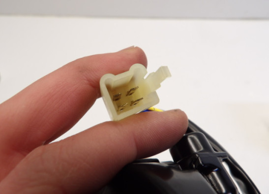 Handlebar switch assy right Yamaha Overige Yamaha