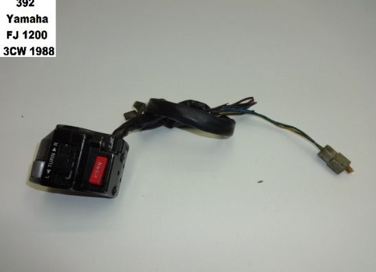 Handlebar switch assy left Yamaha FJ 1200