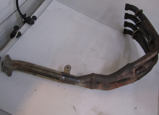 Auspuff-Krummer Suzuki GSX R 750