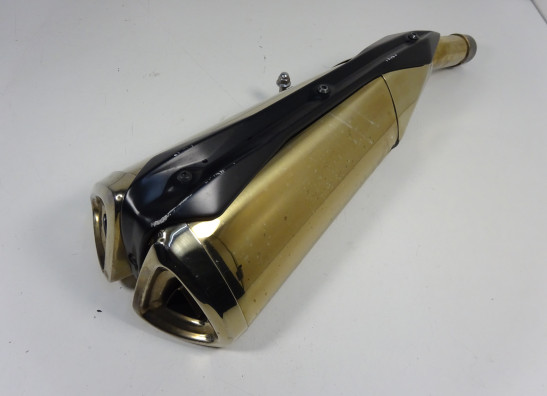 Muffler Kawasaki Z 1000