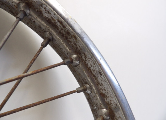 Voorvelg Honda CB 400