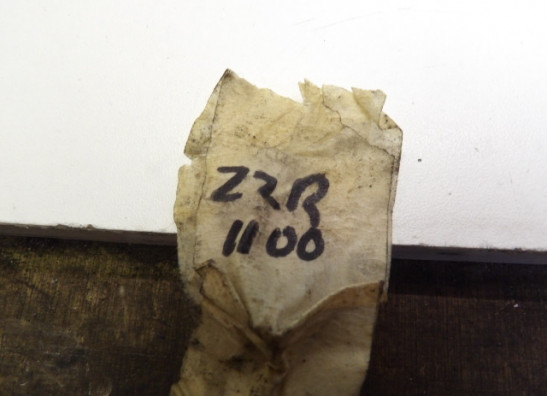 Brake pedal Kawasaki ZZR 1100