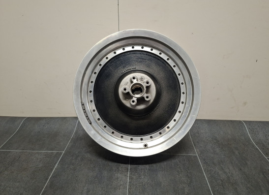 Rear wheel Harley Davidson FLSTF Fat Boy