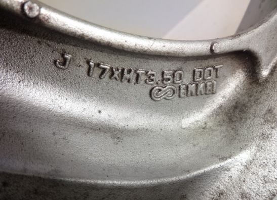 Felge vorne Honda Deauville 650 - 700