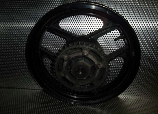 Achtervelg Kawasaki GPX 600