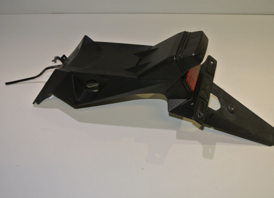 License plate holder Suzuki GSX R 750