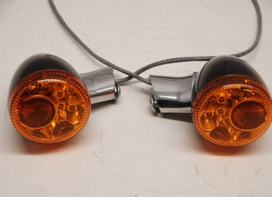 Knipperlicht Harley Davidson Softtail