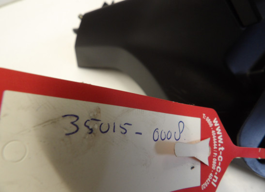 License plate holder Kawasaki ZX 10 R