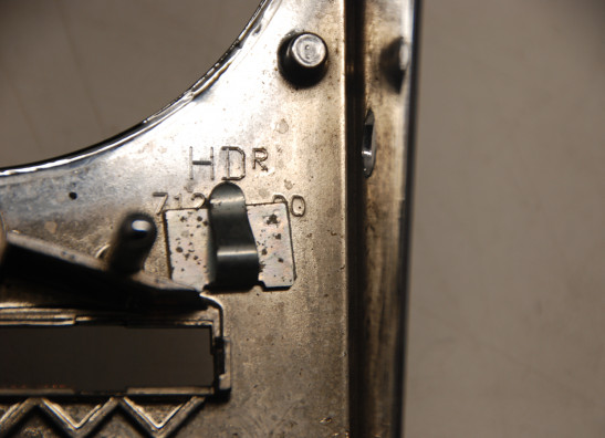 Teller Harley Davidson Softtail