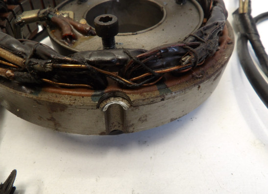 Dynamo Yamaha XS 750