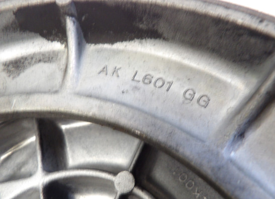 Trommelrem Yamaha XVS 650 Dragstar