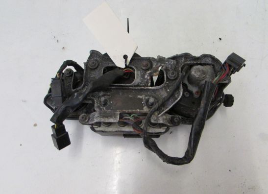 Tellerset Kawasaki ZXR 750