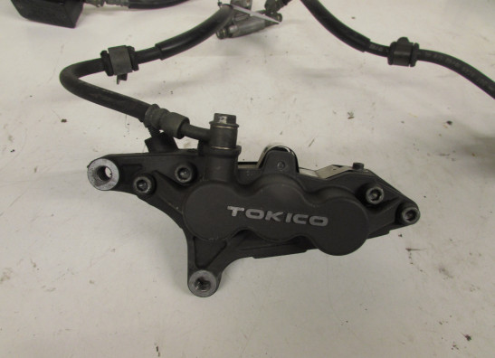 Vorderbremse Komplett Suzuki GSF 1200 Bandit