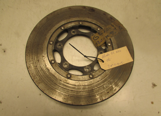 Bremsscheibe vorne Honda Goldwing GL