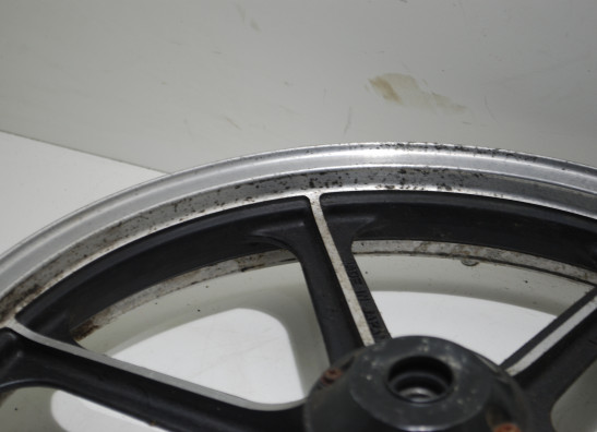 Voorvelg Kawasaki LTD 454