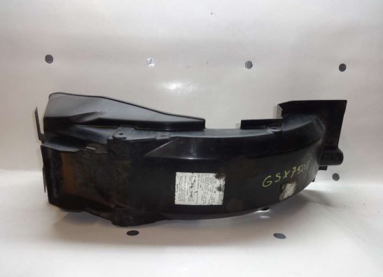 Hinterradabdeckung Suzuki GSX F 750