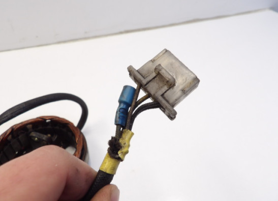 Dynamo Honda CBX 550 F2