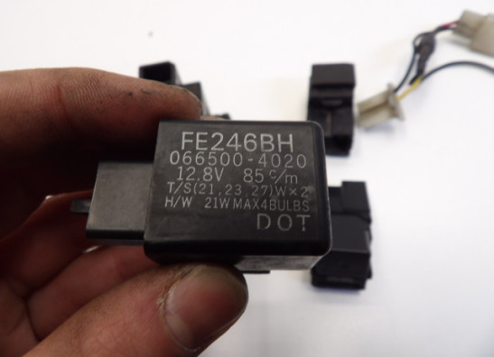 Relais unit Yamaha FJR 1300