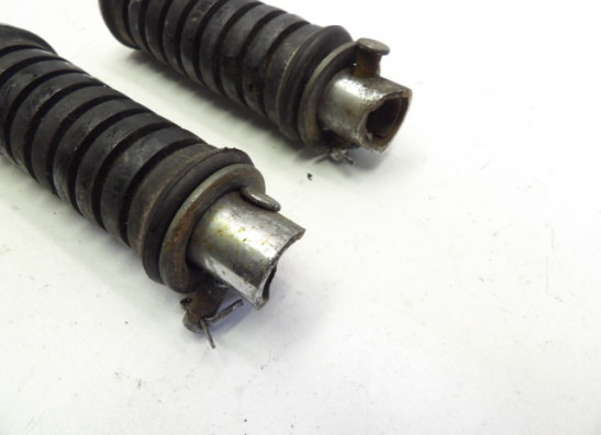 Duo fussrastenanlage Yamaha XV 250 Virago