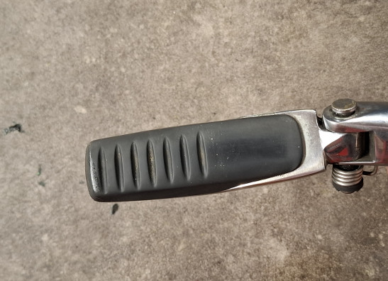 Schetsplaat BMW R 1200 C