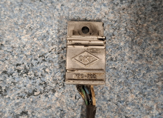 Ignitor CDI ECU Honda CB 900