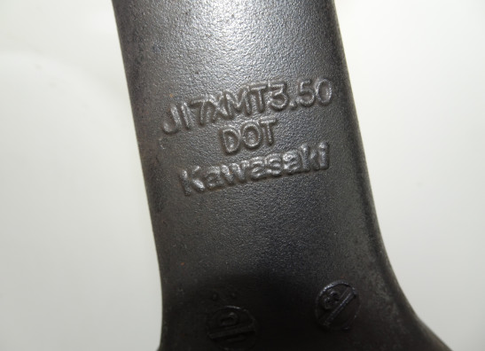 Voorvelg Kawasaki ZR 7