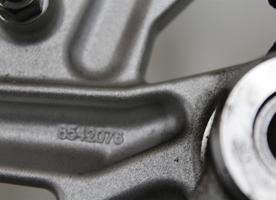 Rechter schetsplaat BMW S 1000 R