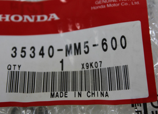 Front brake master cylinder  Honda CBR 900 RR