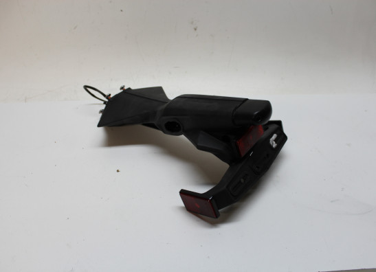 Kentekenplaathouder Kawasaki Z 900