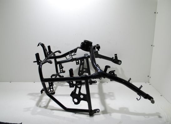 Geweih  Verkleidungshalter Yamaha GTS 1000