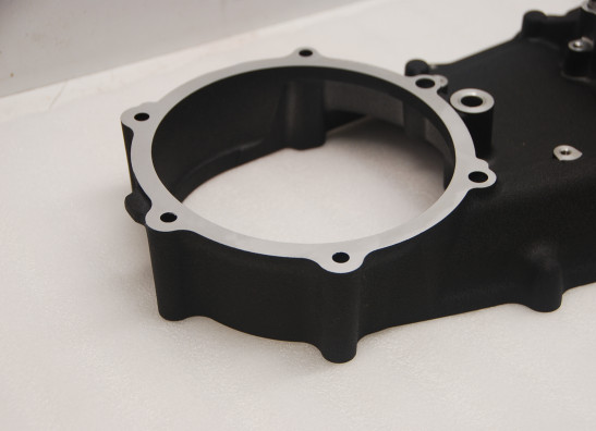 Kupplungsdeckel Harley Davidson Dyna