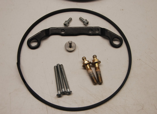 Luchtfilterhuis Harley Davidson Softtail