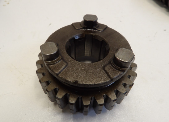 Versnellingsbak Yamaha FZR 1000