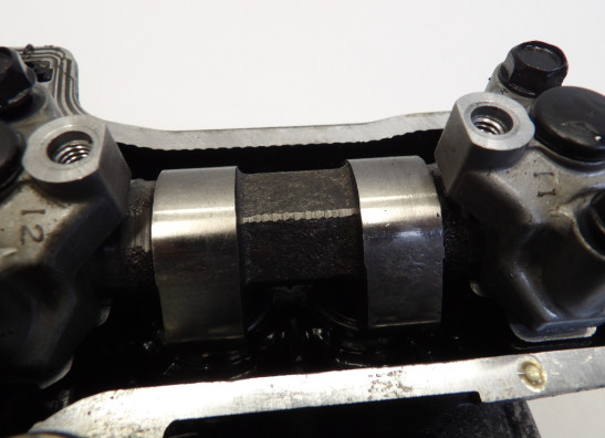 Zylinderkopf Yamaha V max