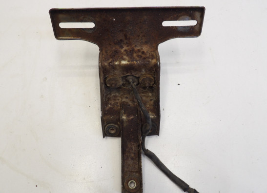 Kennzeichenhalter Suzuki VS 800 Intruder