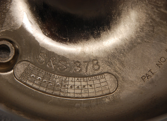 Air cleaner case Harley Davidson Softtail