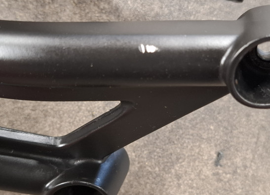 Fussrastetrager vorne links Honda CMX 500 Rebel