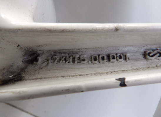 Achtervelg Honda CBR 600 F