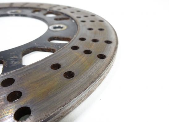 Bremsscheibe hinten  Kawasaki ZX 6 R