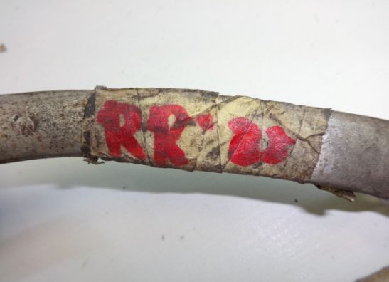 Schakelpedaal Honda CBR 400 RR