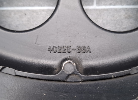 Kettenrad hinten Harley Davidson Softtail