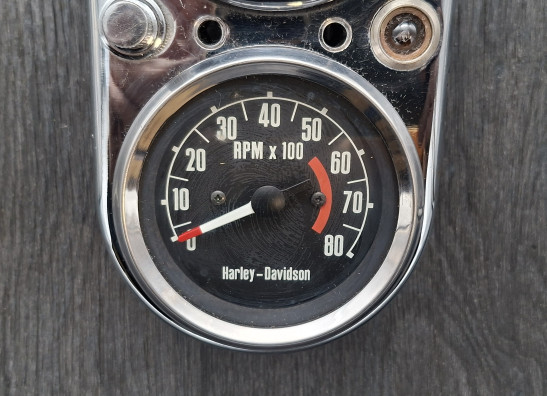 Tellerset Harley Davidson Shovelhead