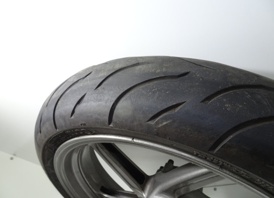 Front Wheel Ducati Monster S4