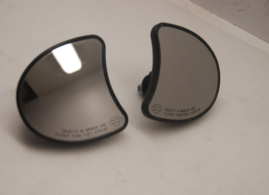 Spiegel set Harley Davidson Touring FL