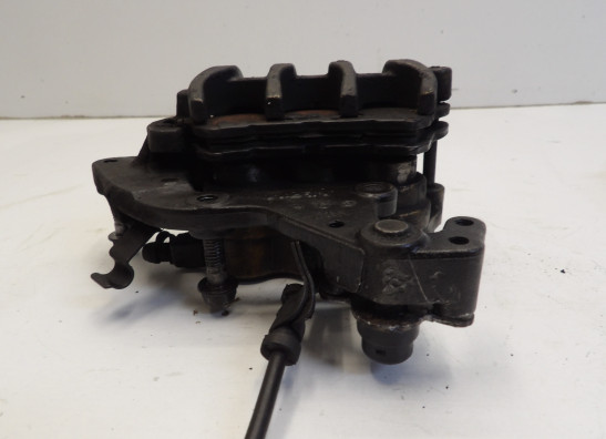 Brake caliper right front Honda CBF 500